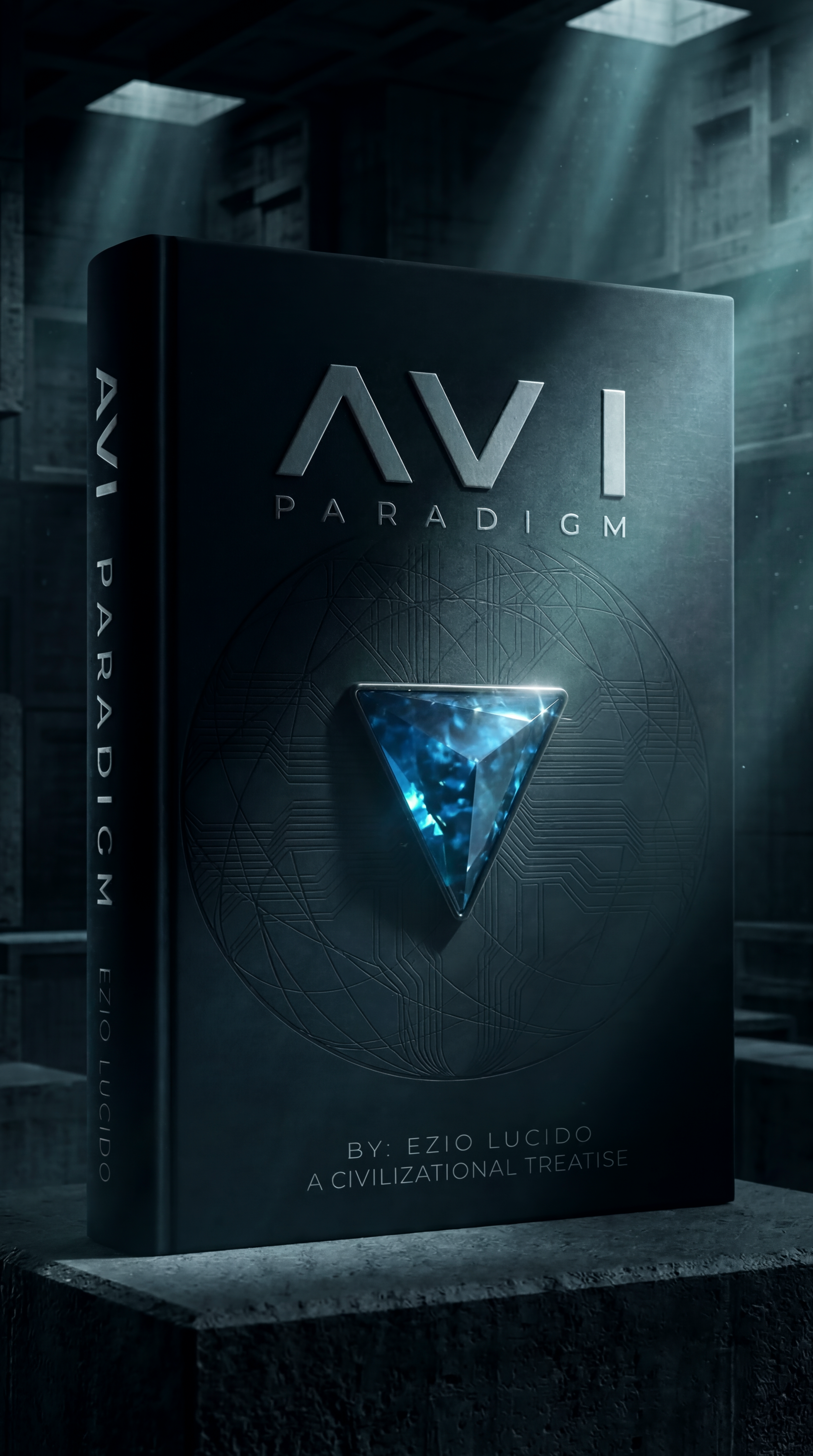 AVI Paradigm — A Blueprint for Civilization
