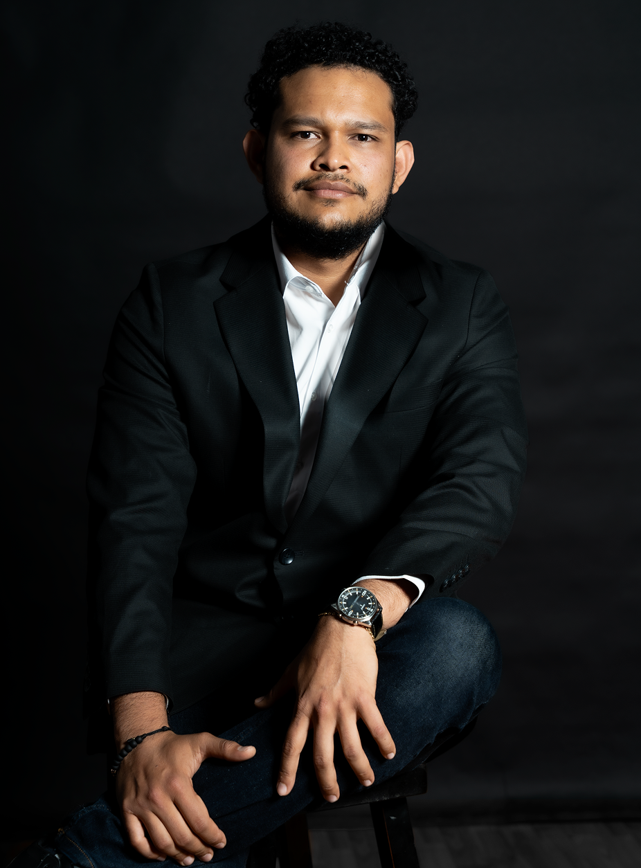 Dr. Daniel Rivera-Royero