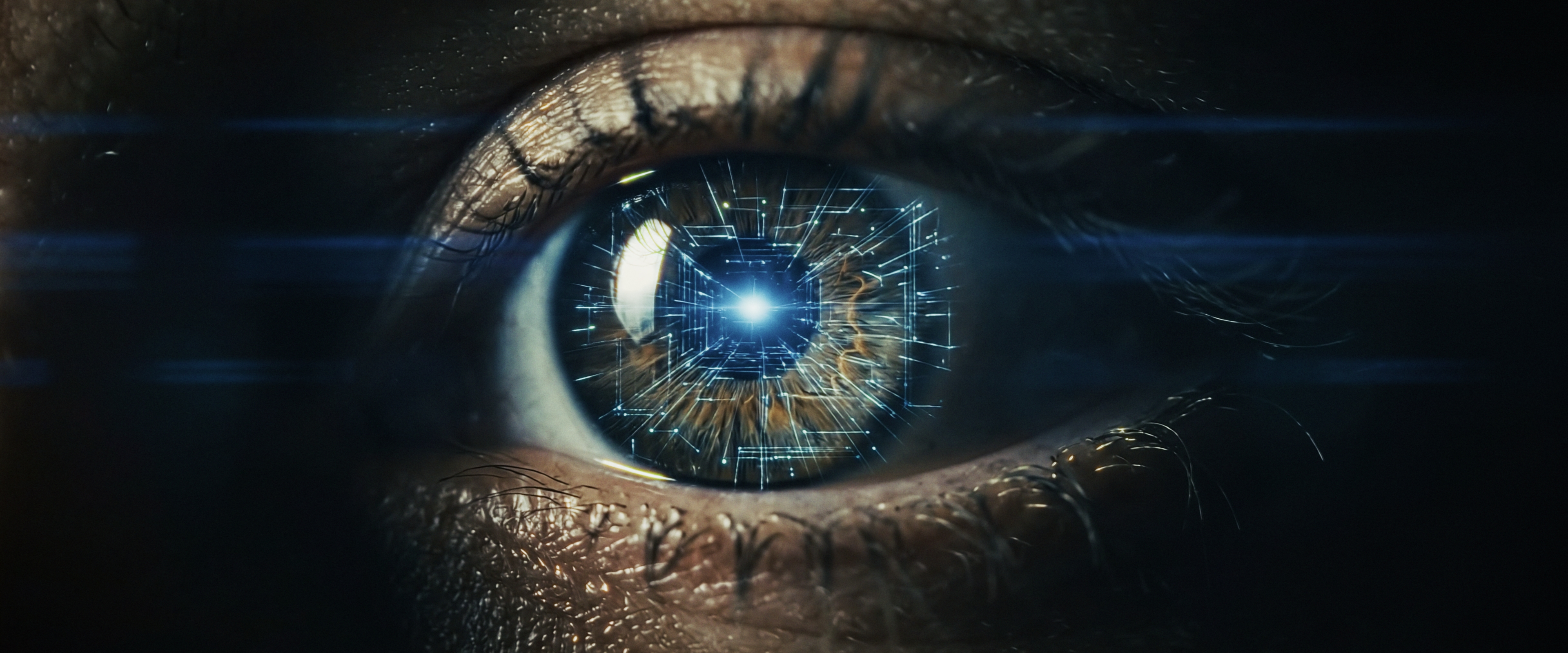 The Eye of Virtuous Intelligence