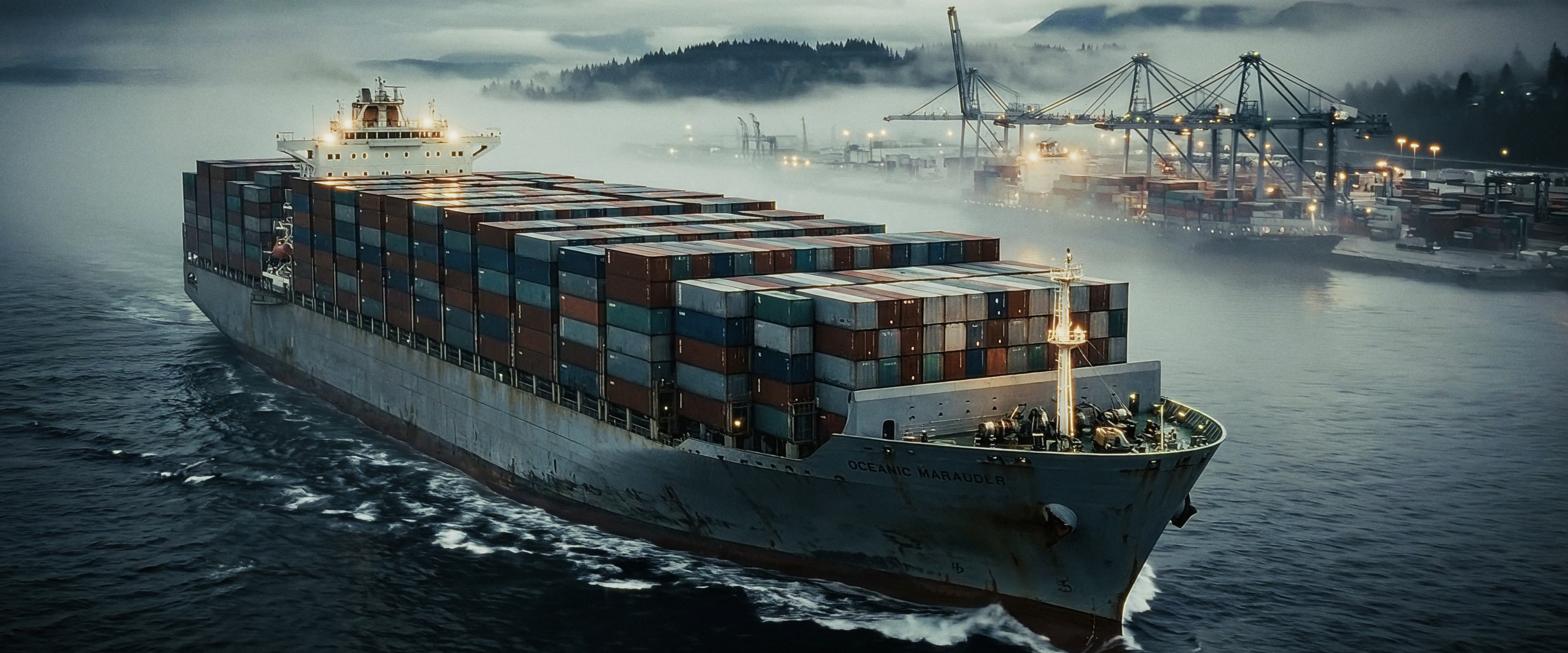 Global Supply Chain and Heavy Industry