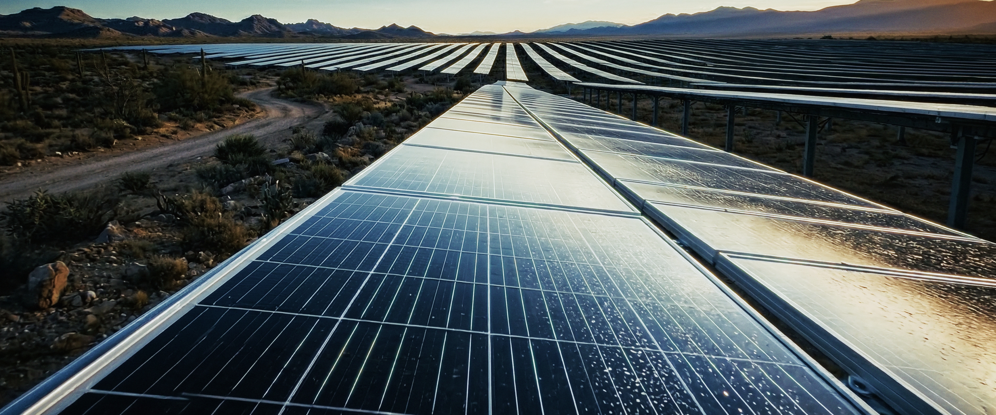 Sovereign Clean Energy Infrastructure