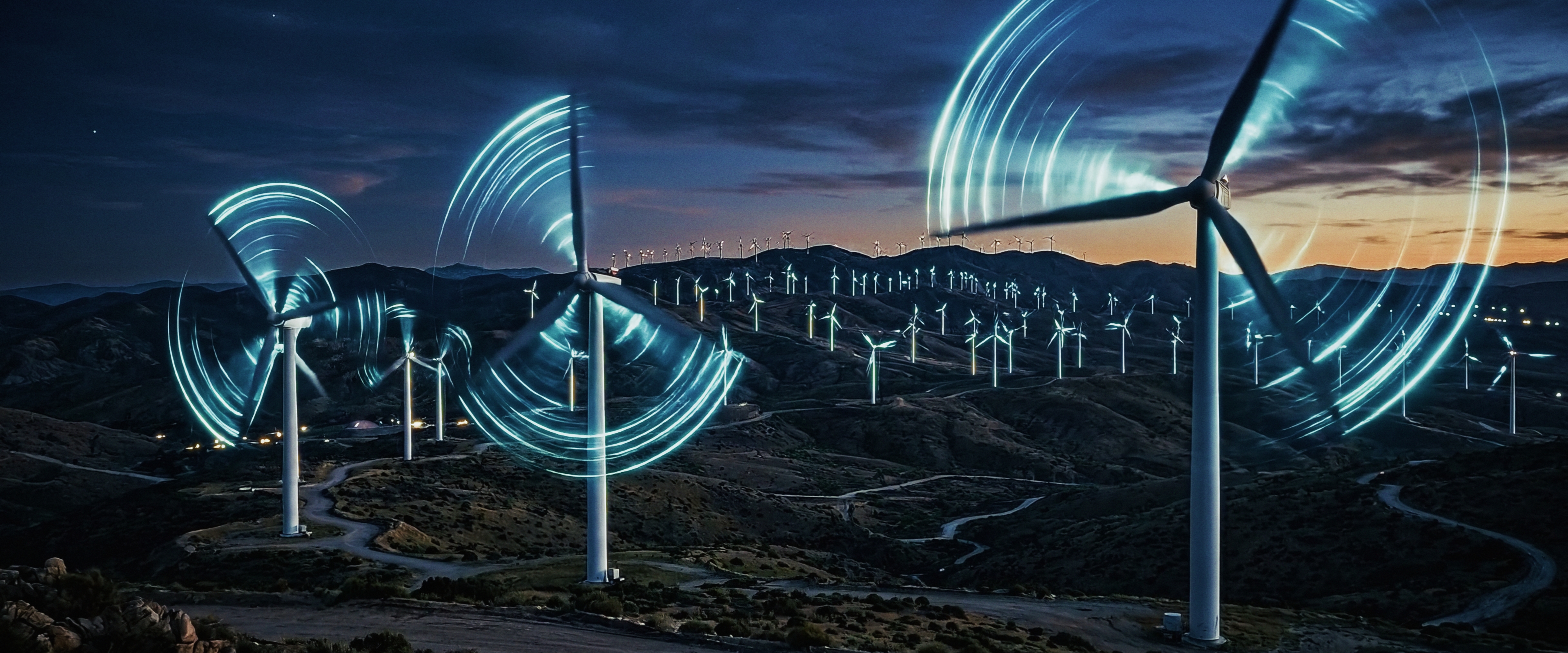 Wind Farm Energy